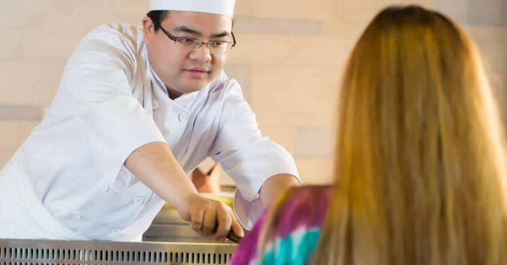 Importancia del showcooking para tu negocio
