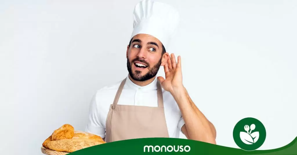 100 pliegues del gorro cocinero y su relación con los huevos