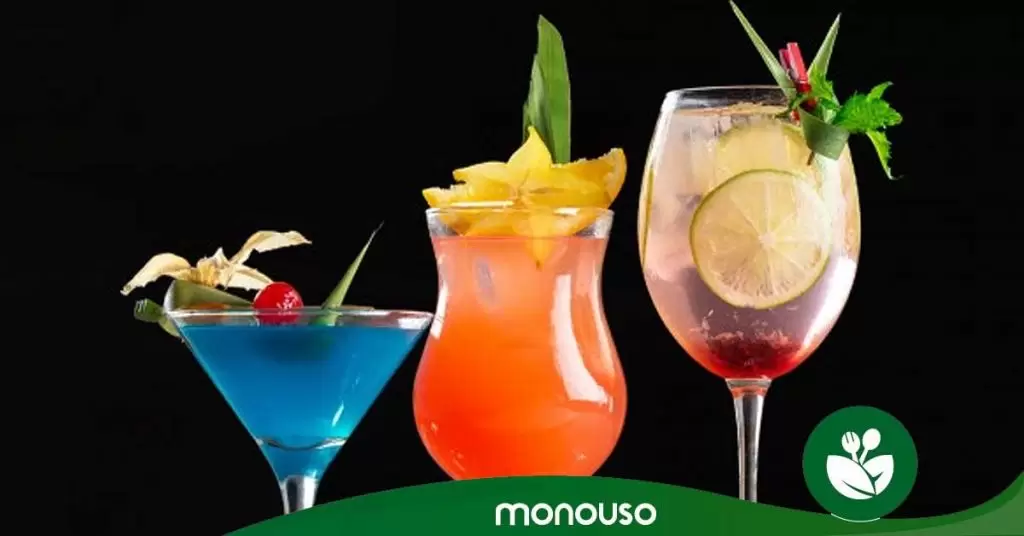 17 deliciosas bebidas de verano sin alcohol