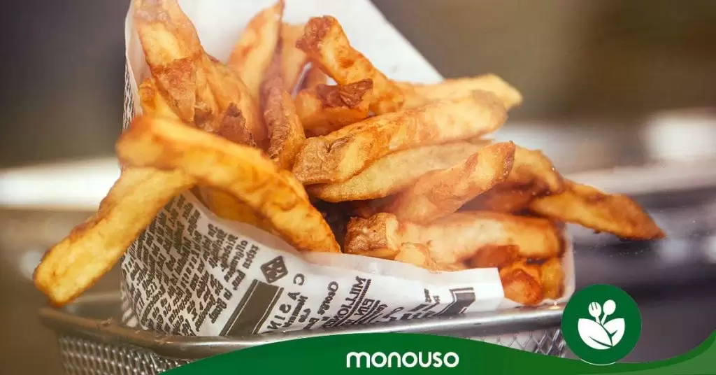 Bolsas para patatas fritas: ventajas de uso en negocios take away
