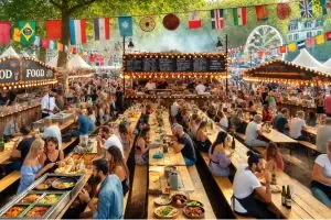Foodfestival: Essentiële producten om mee te nemen