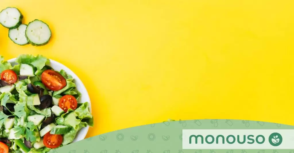 Cómo preparar ensaladas para llevar al trabajo o servir a domicilio en perfecto estado