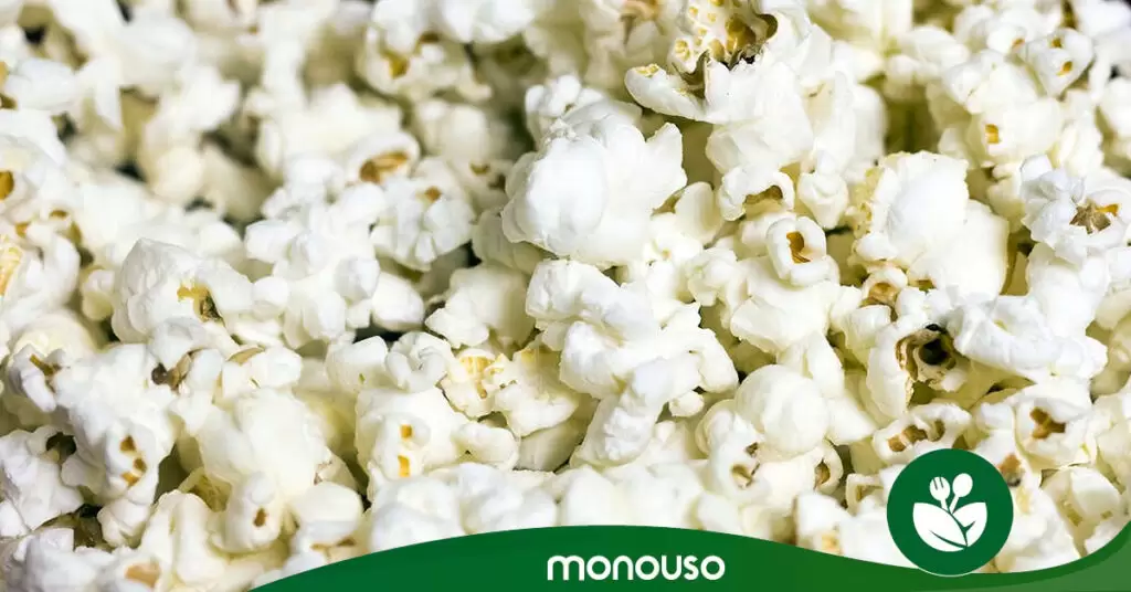 Cómo hacer palomitas caseras deliciosas