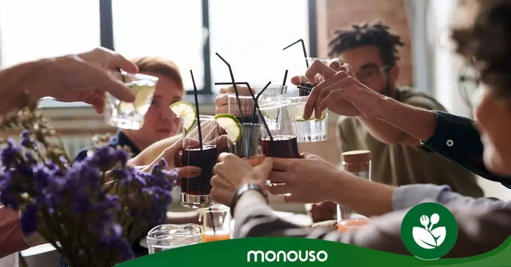 Cómo hacer una buena cena para amigos