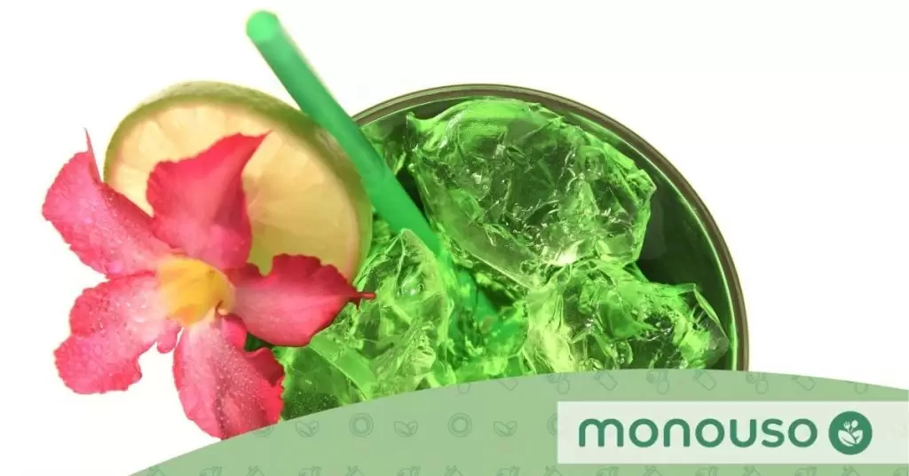 Hoe gebruik je een drank roerstaafje