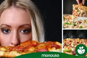 Hoeveel calorieën heeft de meest goddelijke pizza