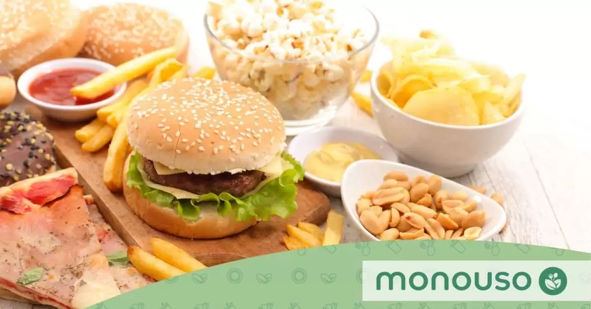 Namen voor fast food bedrijven
