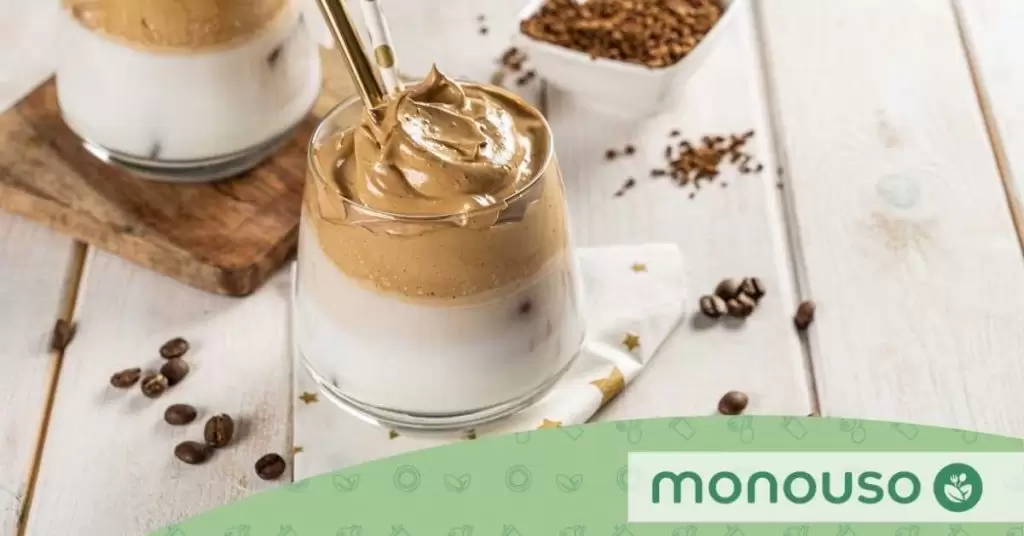 Wat is Dalgona Coffee en hoe maak je het stap voor stap