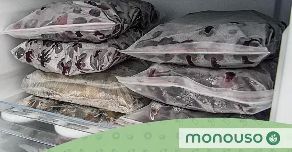 Recipientes para congelar sin problemas en casa
