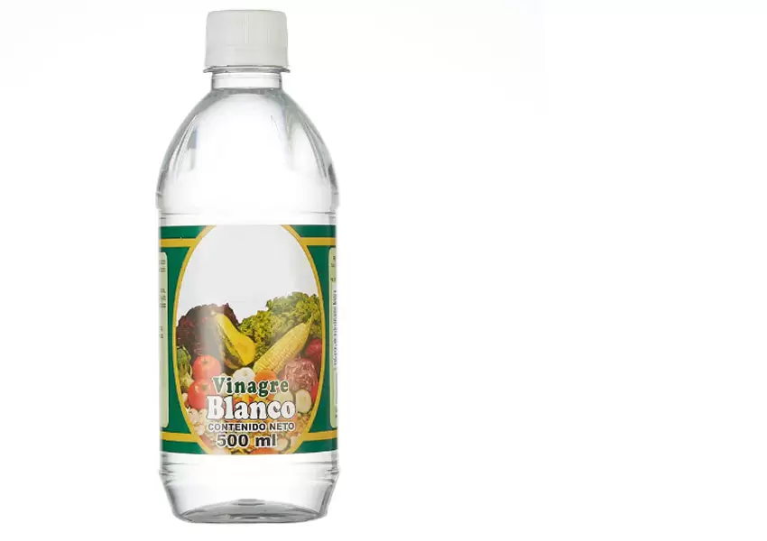 Vinagre blanco