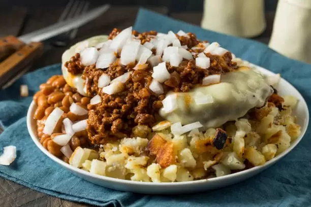 garbage plates