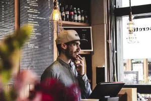 De technologie die een revolutie teweeg zal brengen in de horeca is er al